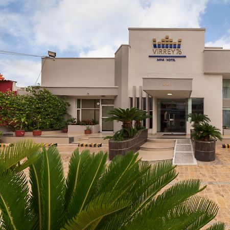 Ayenda Hotel Virrey 76 Barranquilla  Buitenkant foto