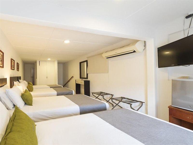 Ayenda Hotel Virrey 76 Barranquilla  Buitenkant foto