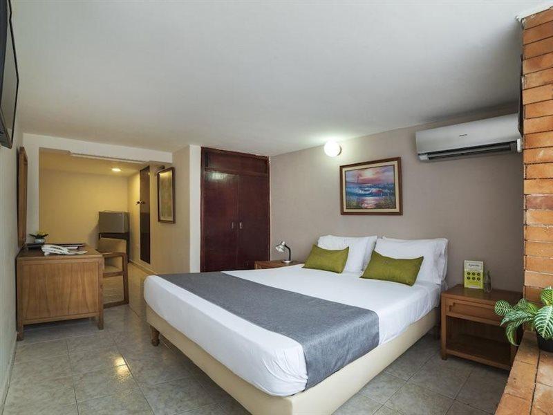 Ayenda Hotel Virrey 76 Barranquilla  Buitenkant foto