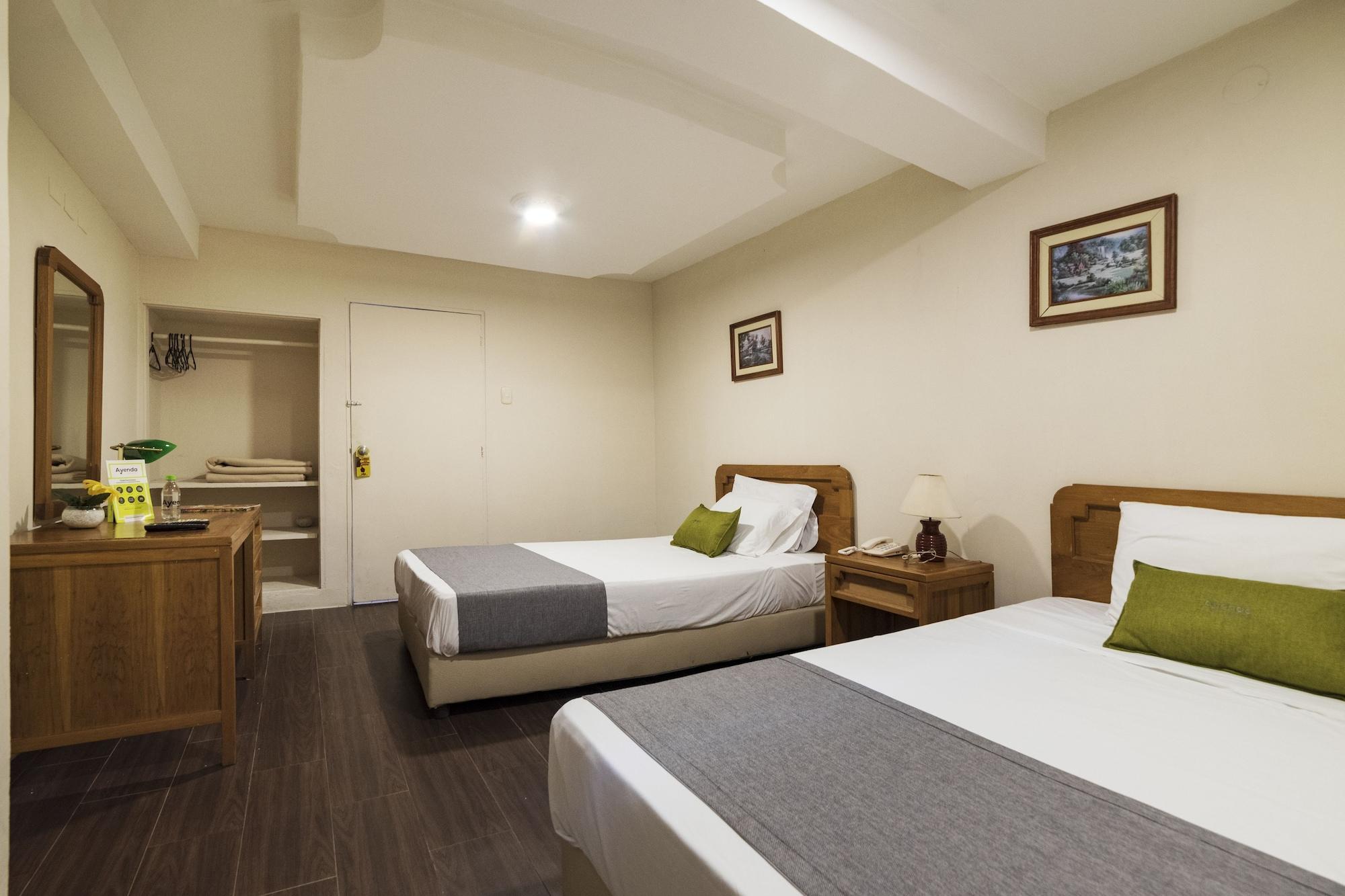 Ayenda Hotel Virrey 76 Barranquilla  Buitenkant foto