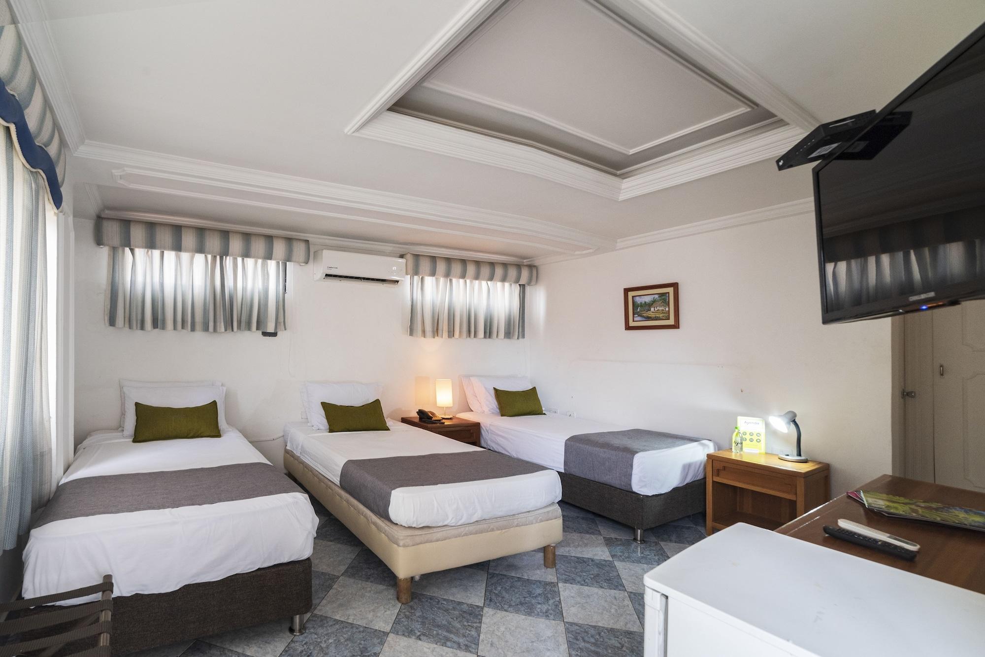 Ayenda Hotel Virrey 76 Barranquilla  Buitenkant foto