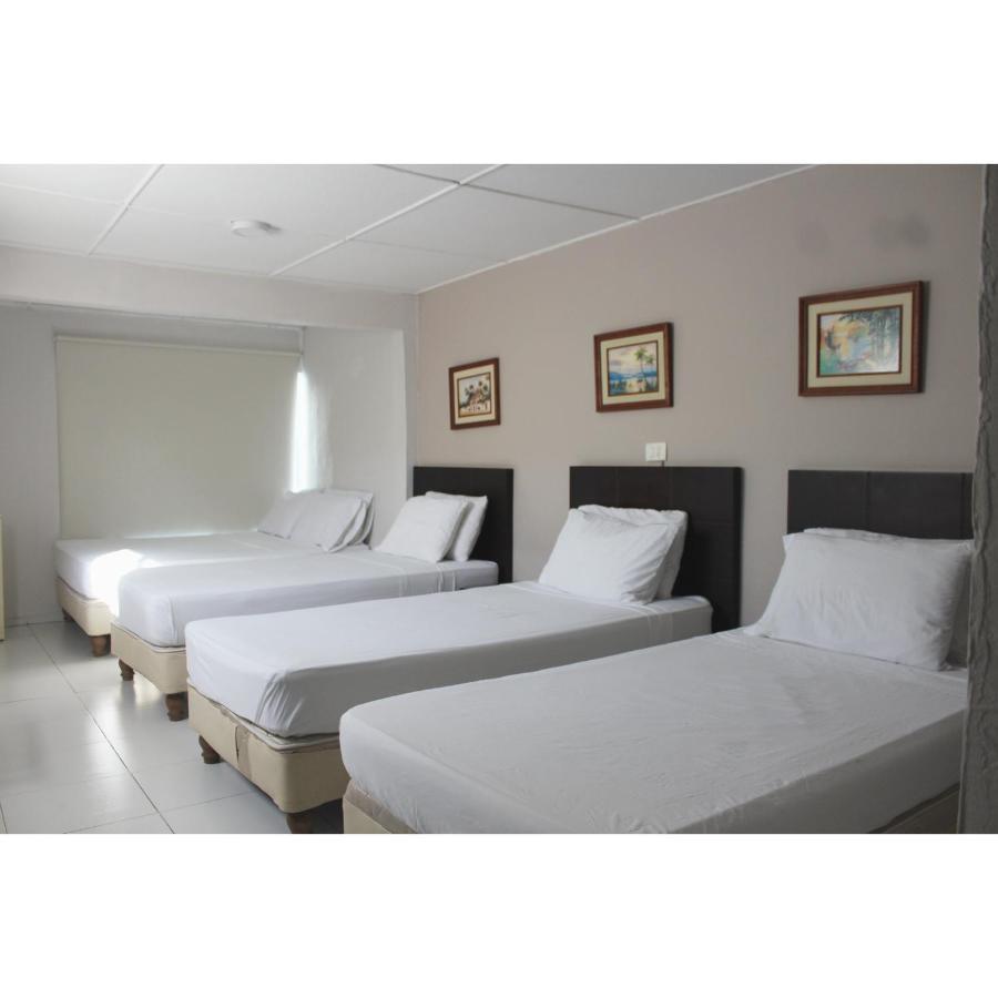 Ayenda Hotel Virrey 76 Barranquilla  Buitenkant foto