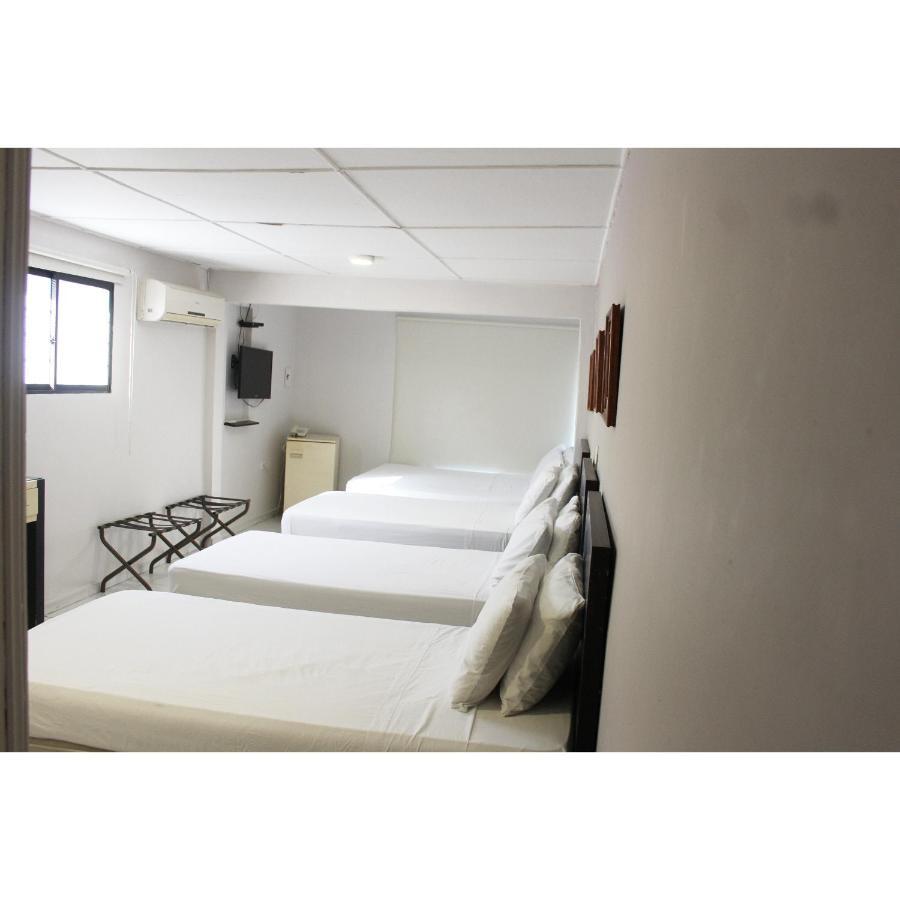 Ayenda Hotel Virrey 76 Barranquilla  Buitenkant foto