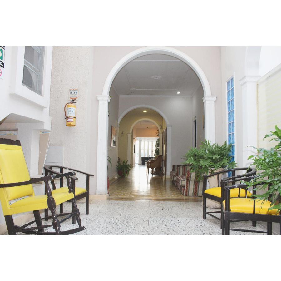 Ayenda Hotel Virrey 76 Barranquilla  Buitenkant foto