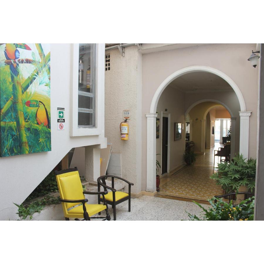 Ayenda Hotel Virrey 76 Barranquilla  Buitenkant foto