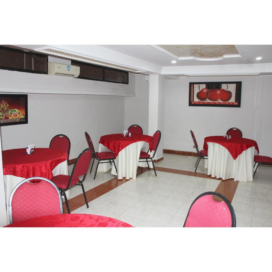Ayenda Hotel Virrey 76 Barranquilla  Buitenkant foto