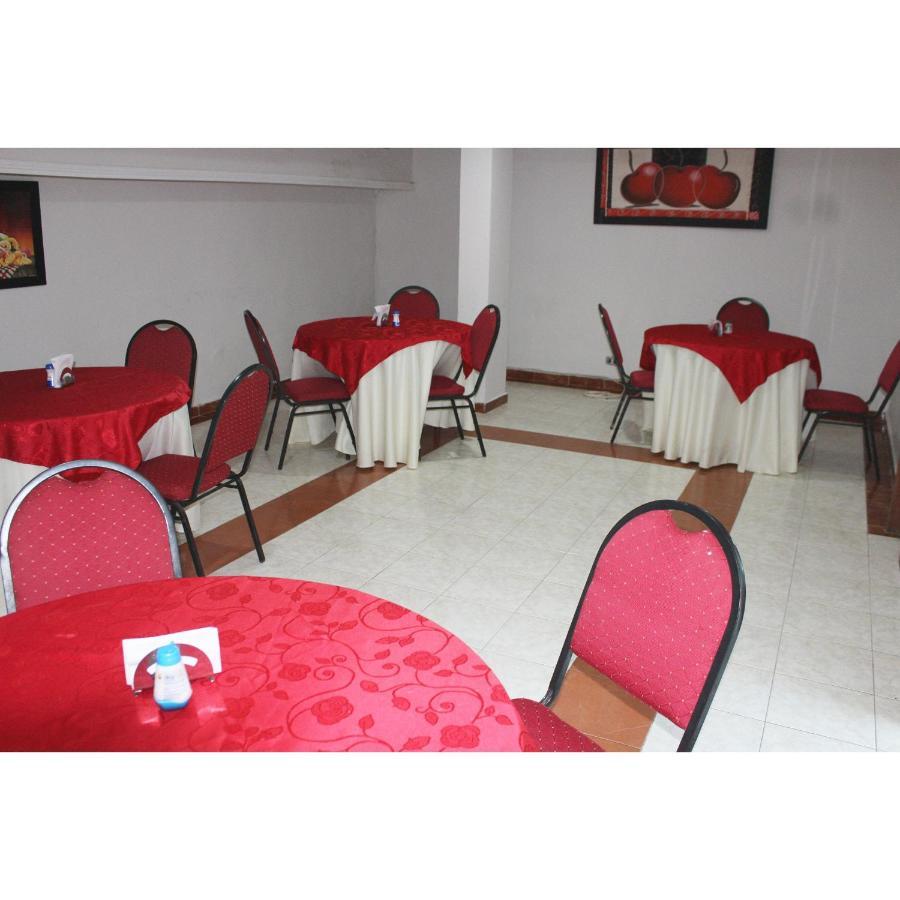 Ayenda Hotel Virrey 76 Barranquilla  Buitenkant foto