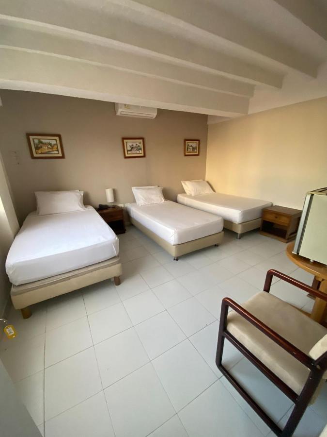 Ayenda Hotel Virrey 76 Barranquilla  Buitenkant foto