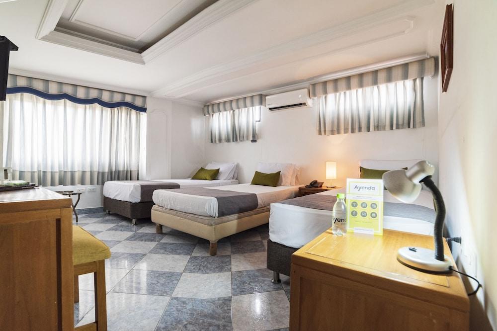 Ayenda Hotel Virrey 76 Barranquilla  Buitenkant foto