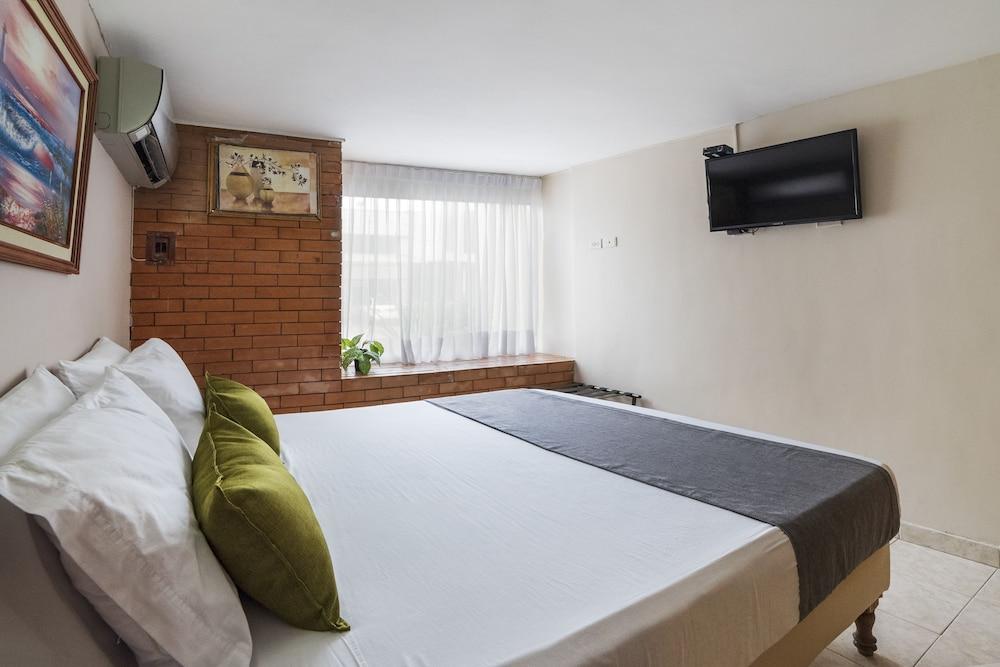 Ayenda Hotel Virrey 76 Barranquilla  Buitenkant foto