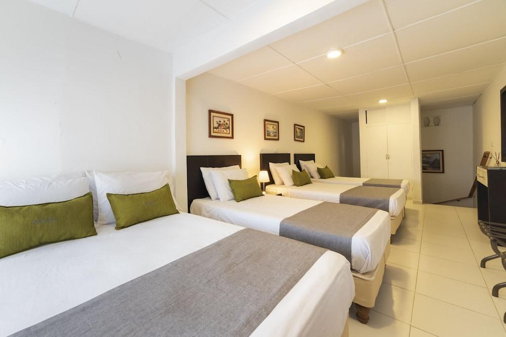 Ayenda Hotel Virrey 76 Barranquilla  Buitenkant foto