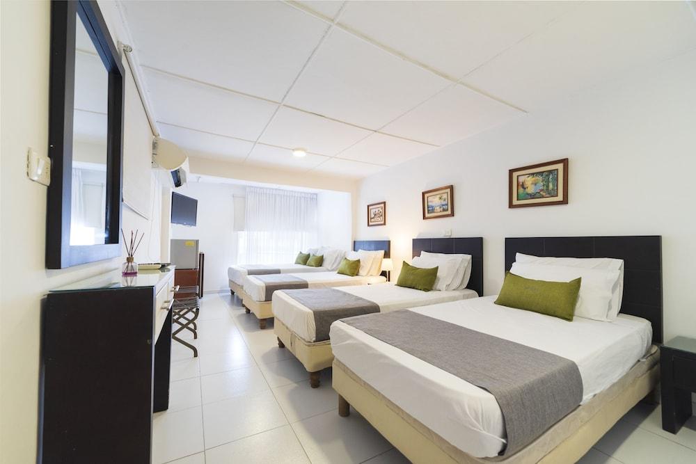 Ayenda Hotel Virrey 76 Barranquilla  Buitenkant foto