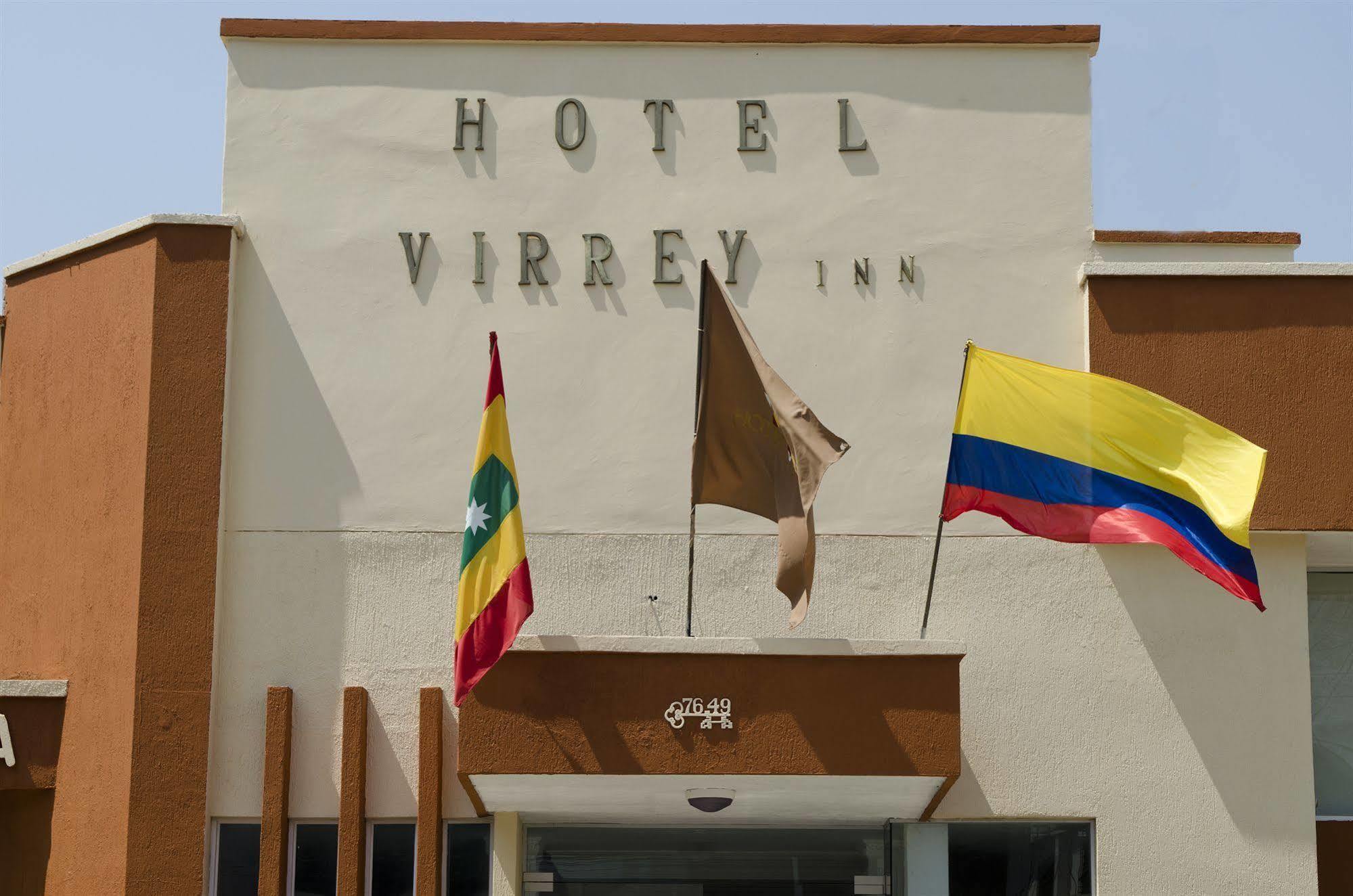 Ayenda Hotel Virrey 76 Barranquilla  Buitenkant foto