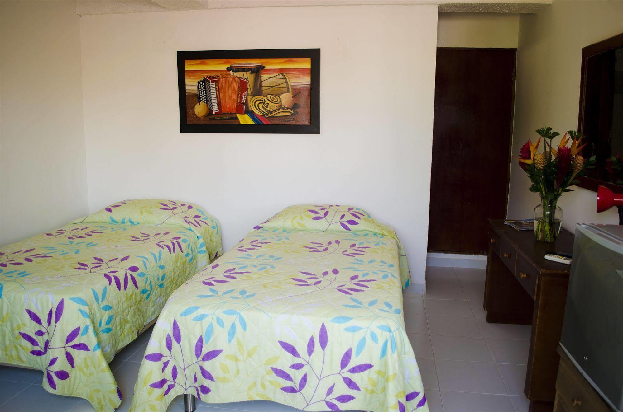 Ayenda Hotel Virrey 76 Barranquilla  Buitenkant foto