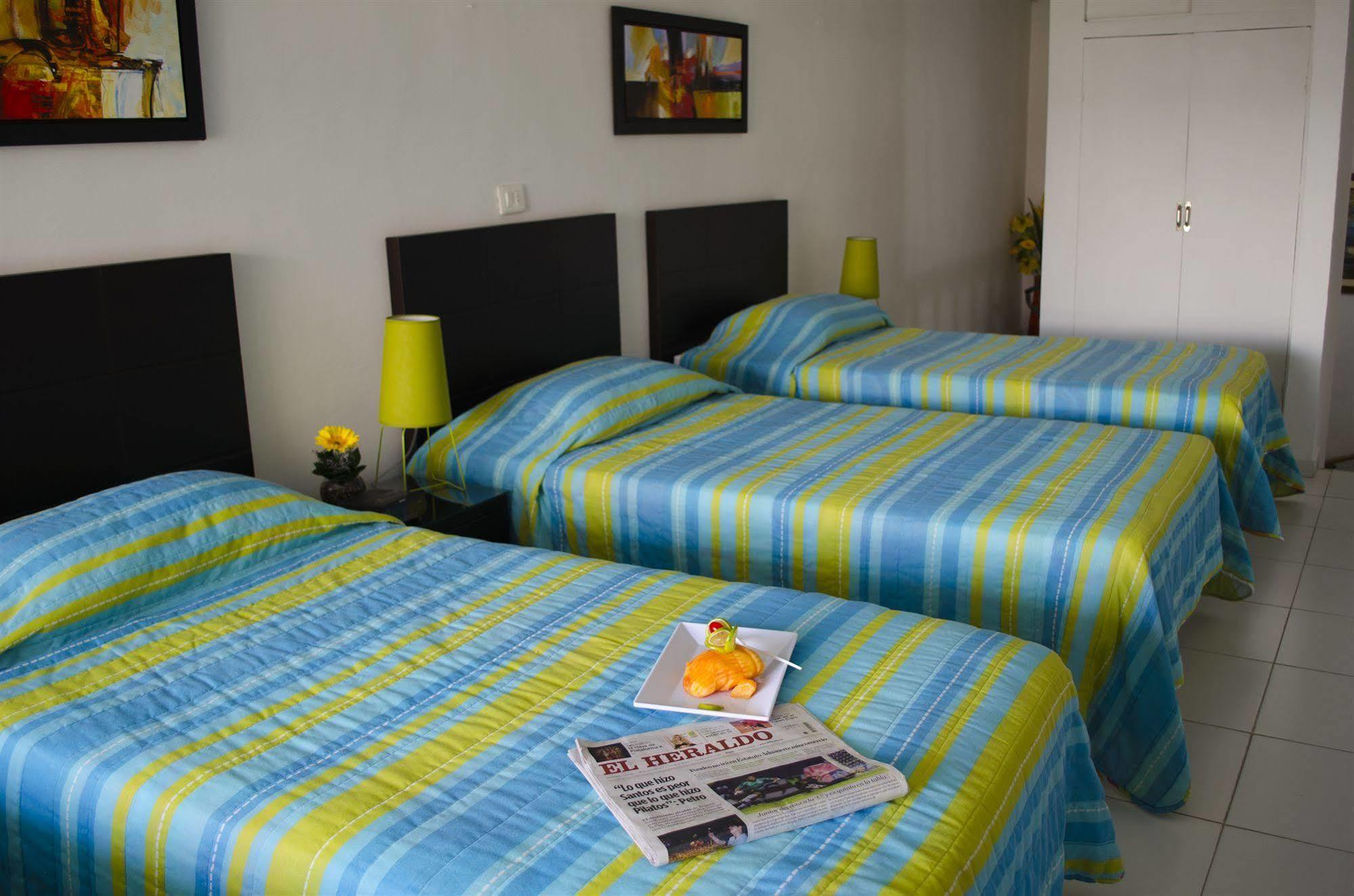 Ayenda Hotel Virrey 76 Barranquilla  Buitenkant foto
