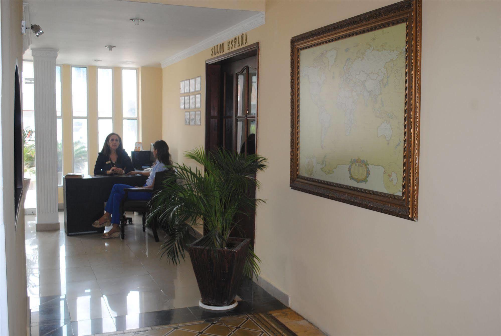 Ayenda Hotel Virrey 76 Barranquilla  Buitenkant foto