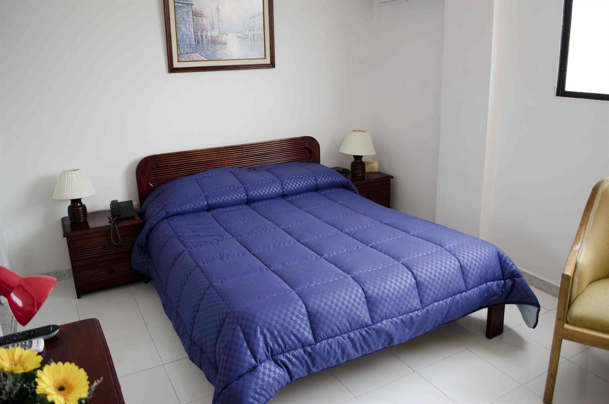 Ayenda Hotel Virrey 76 Barranquilla  Buitenkant foto