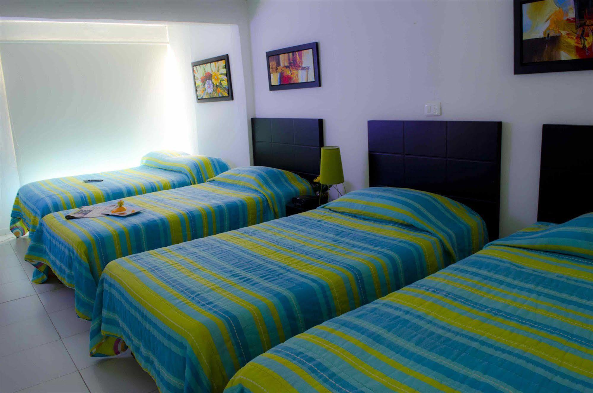 Ayenda Hotel Virrey 76 Barranquilla  Buitenkant foto